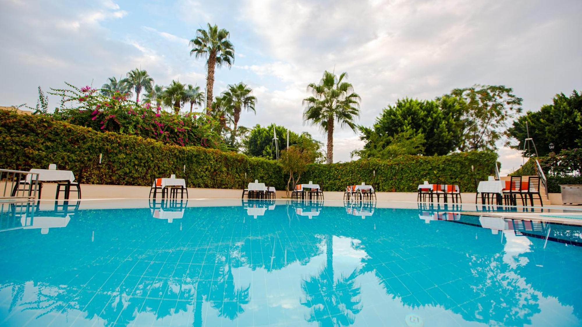 Viking Nona Beach Kemer Exterior photo