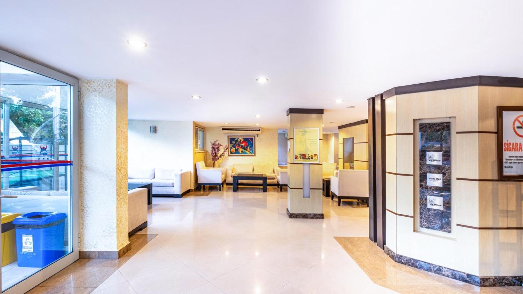 Viking Nona Beach Kemer Exterior photo