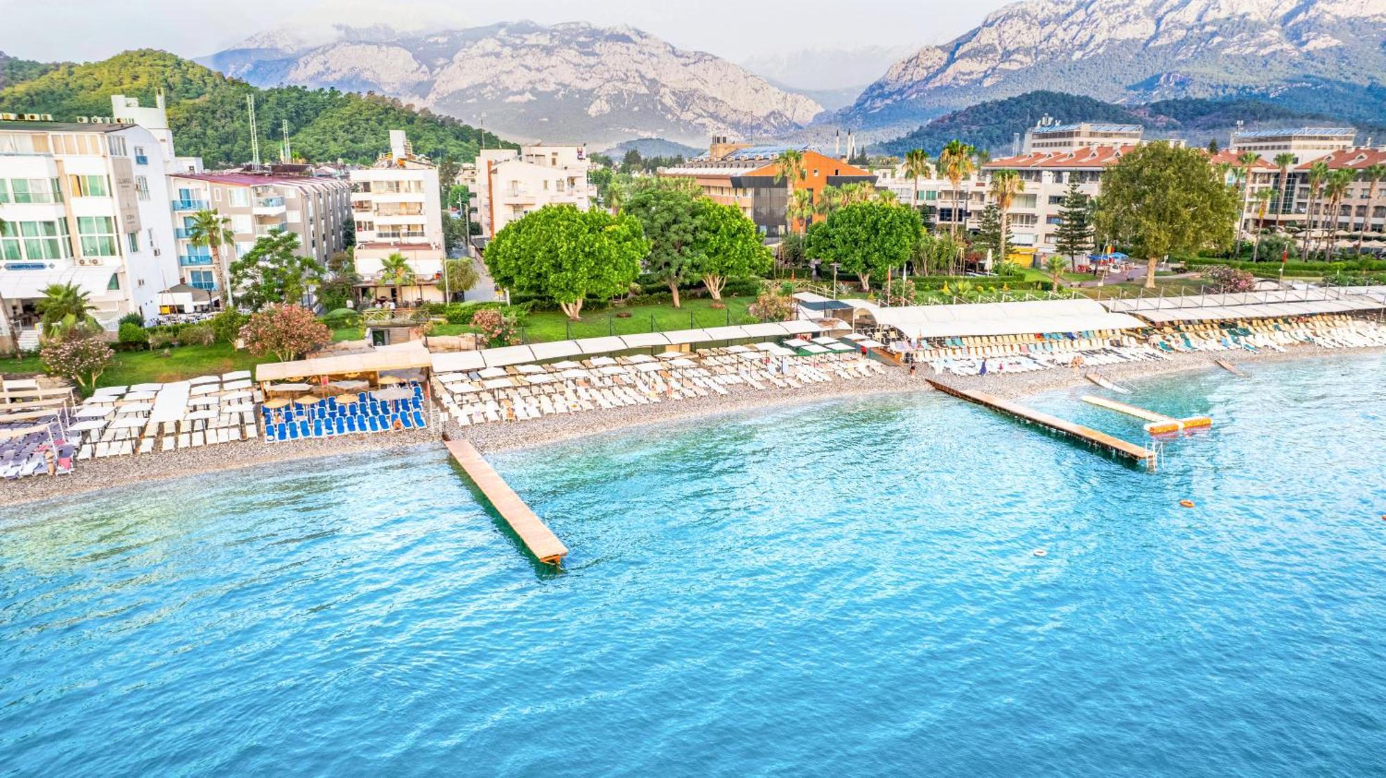 Viking Nona Beach Kemer Exterior photo