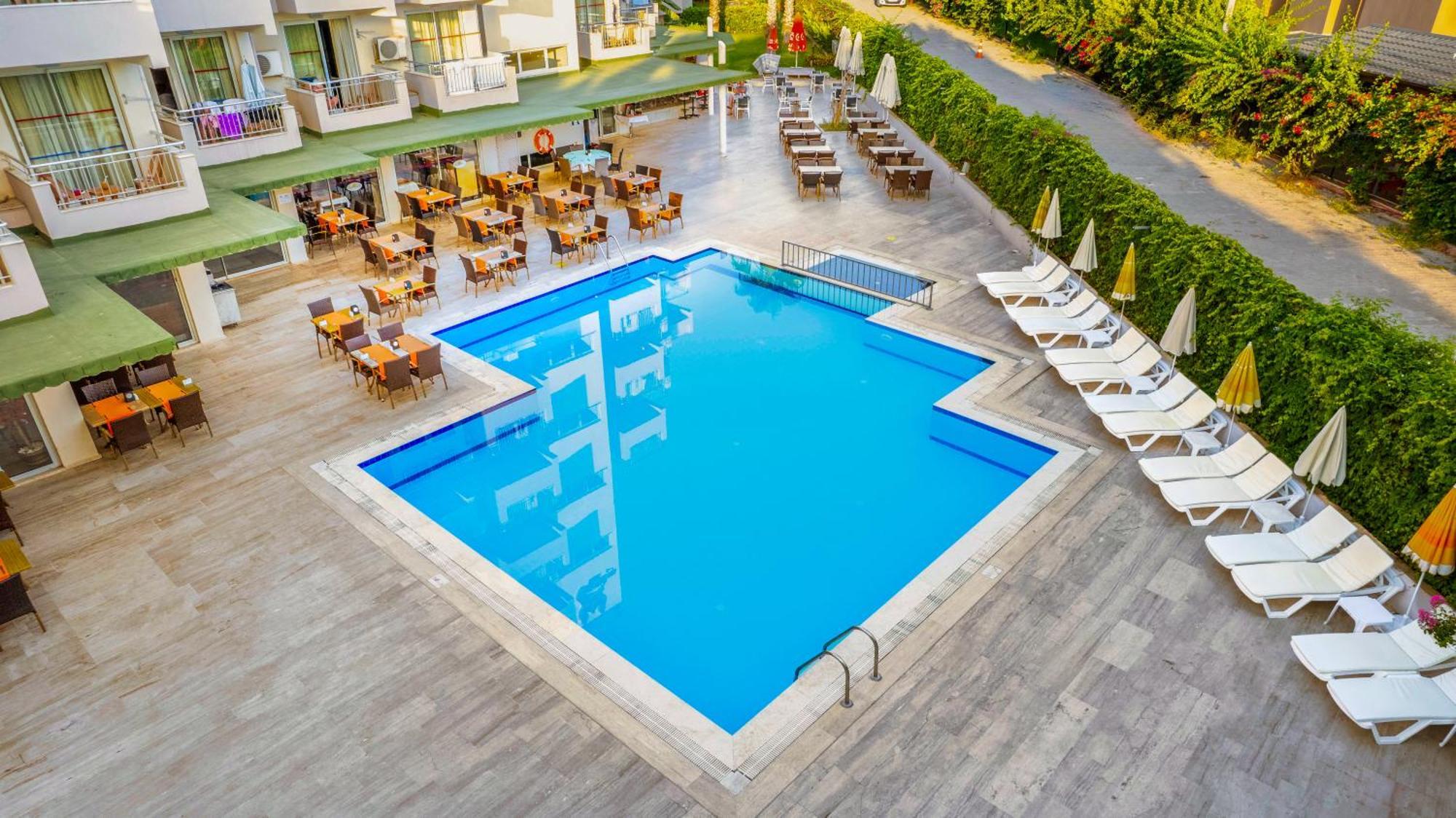 Viking Nona Beach Kemer Exterior photo