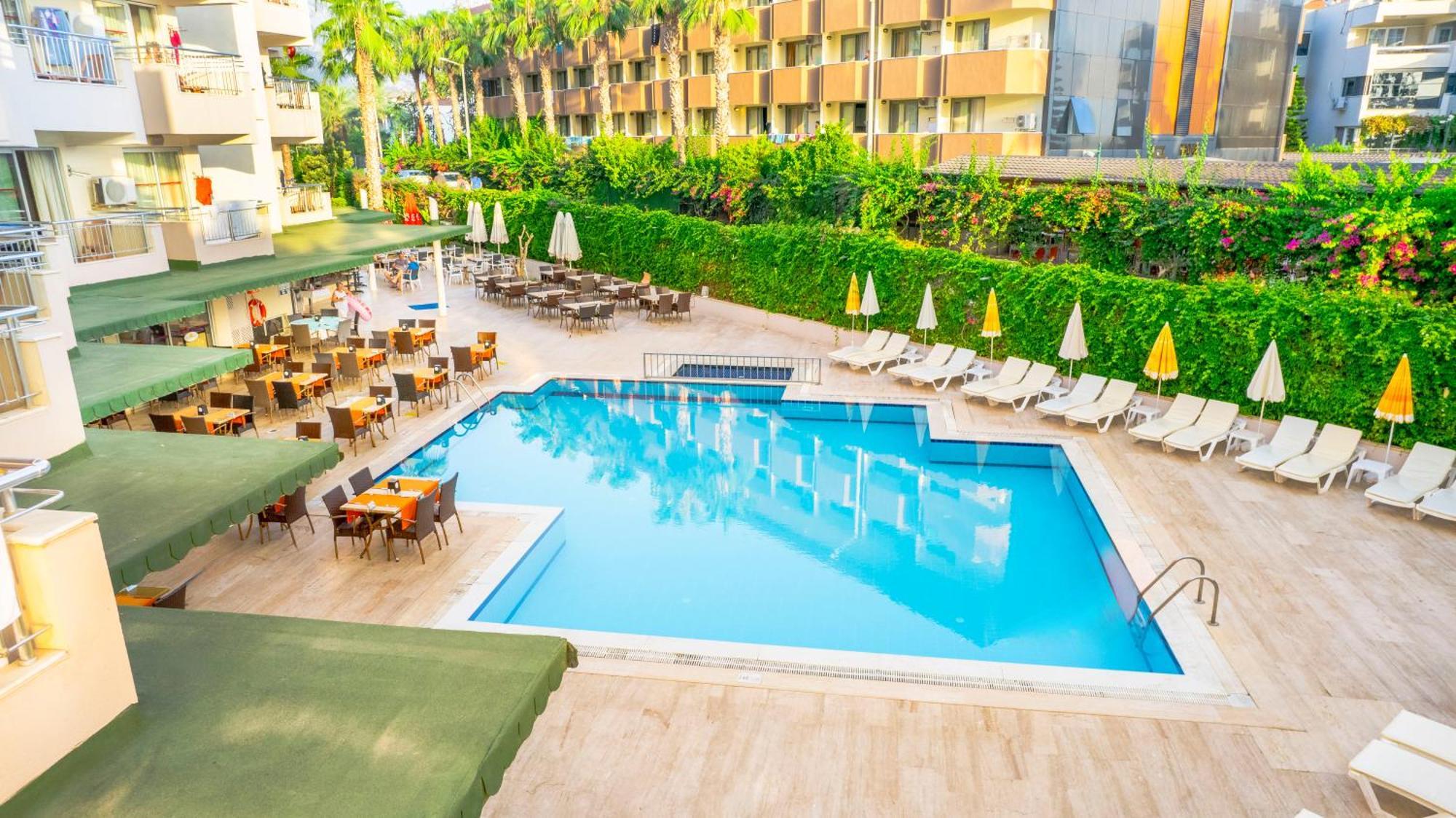 Viking Nona Beach Kemer Exterior photo