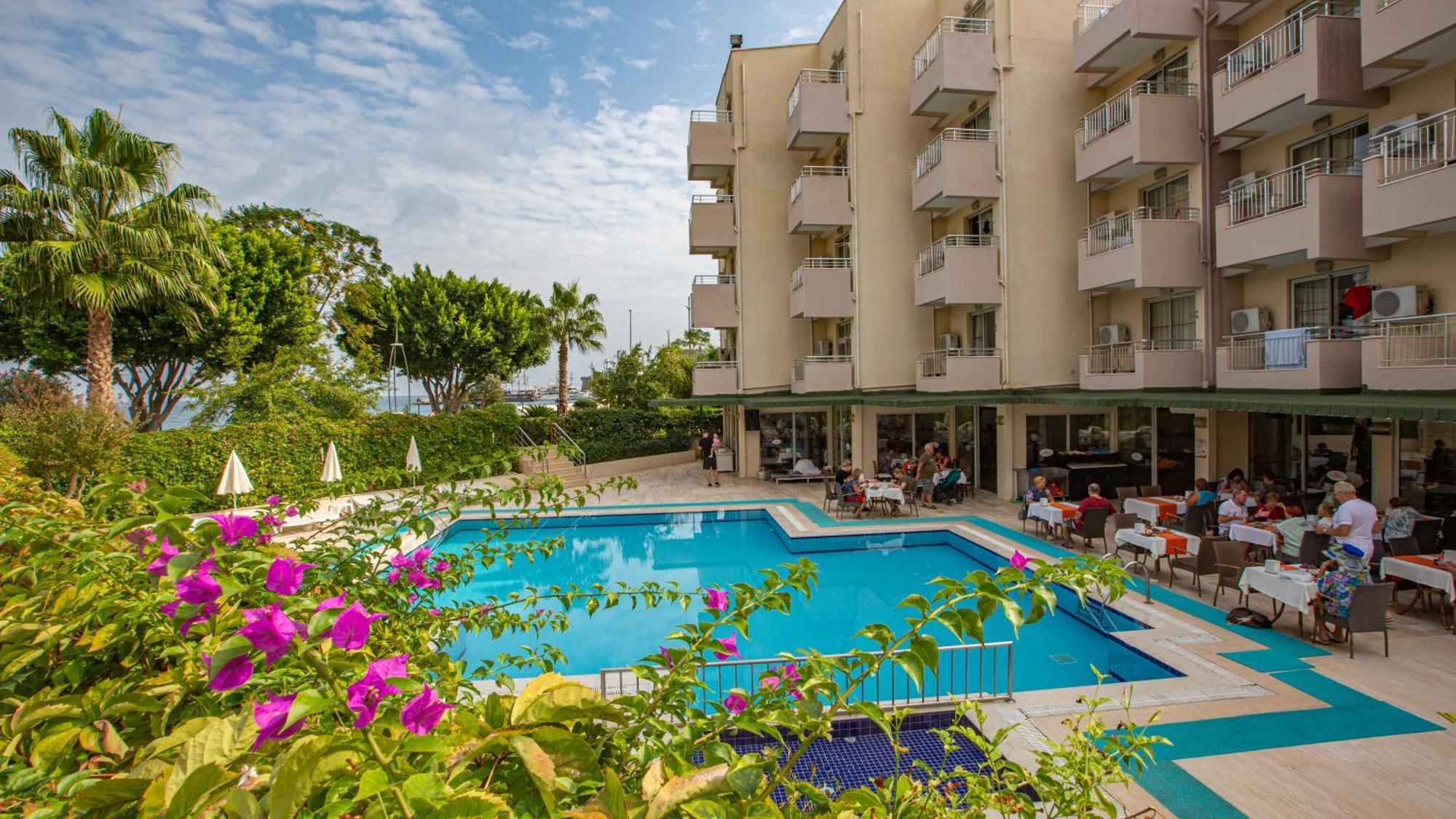 Viking Nona Beach Kemer Exterior photo