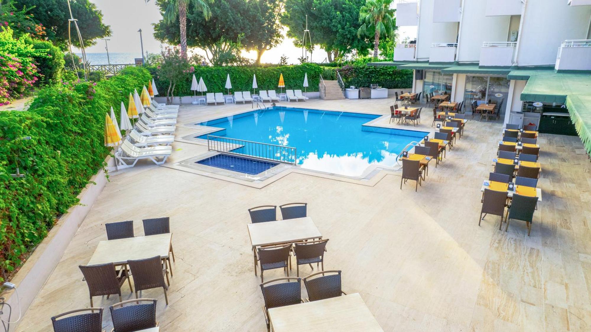 Viking Nona Beach Kemer Exterior photo