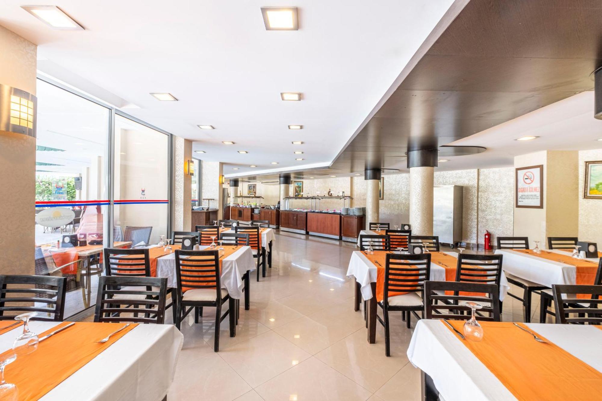 Viking Nona Beach Kemer Exterior photo