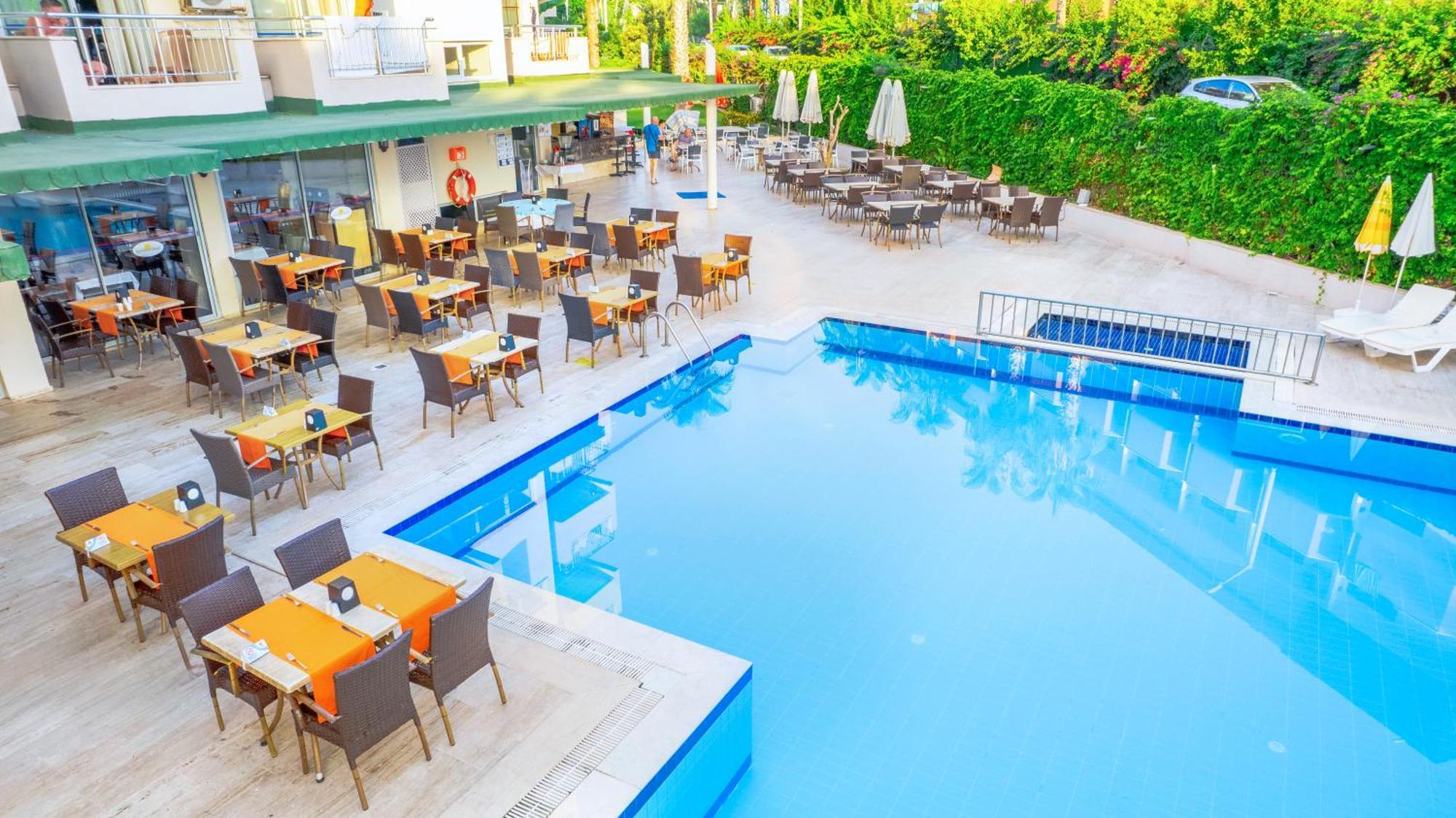 Viking Nona Beach Kemer Exterior photo