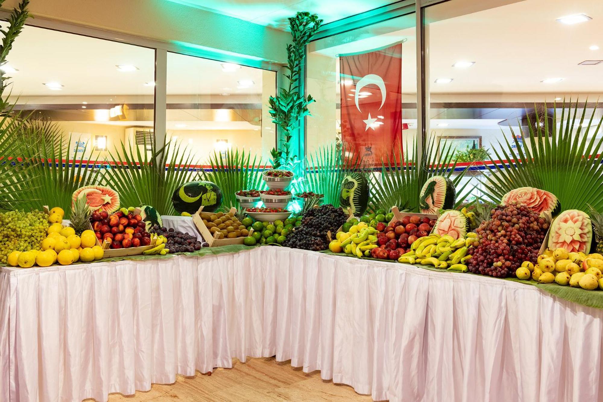 Viking Nona Beach Kemer Exterior photo