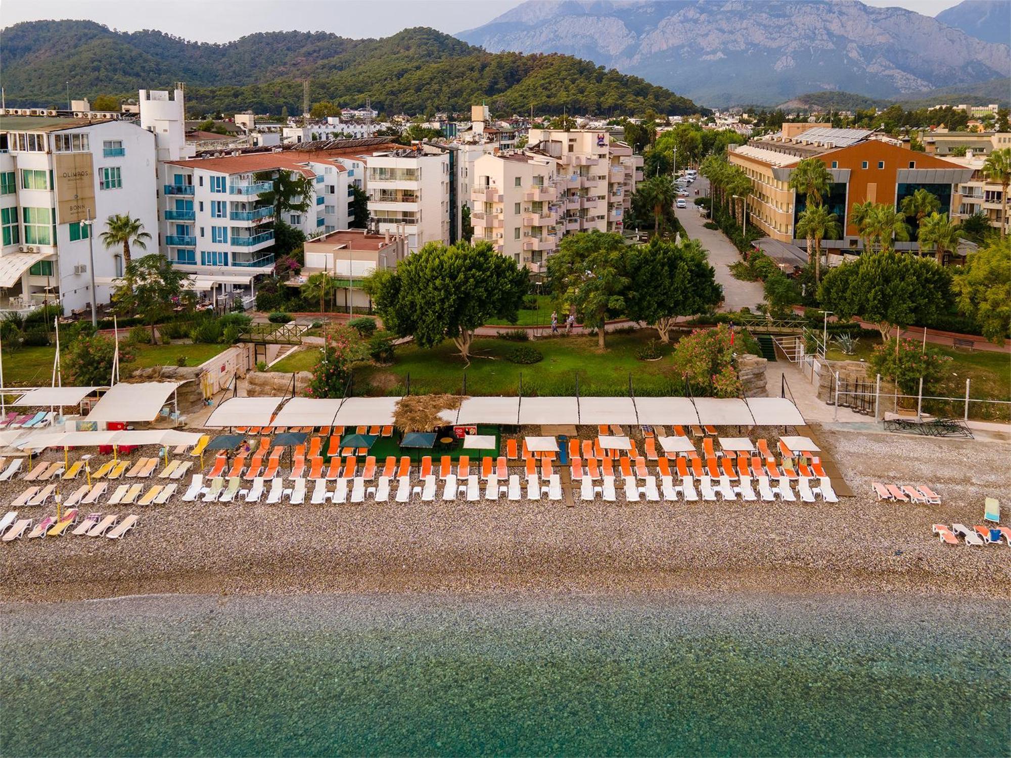 Viking Nona Beach Kemer Exterior photo