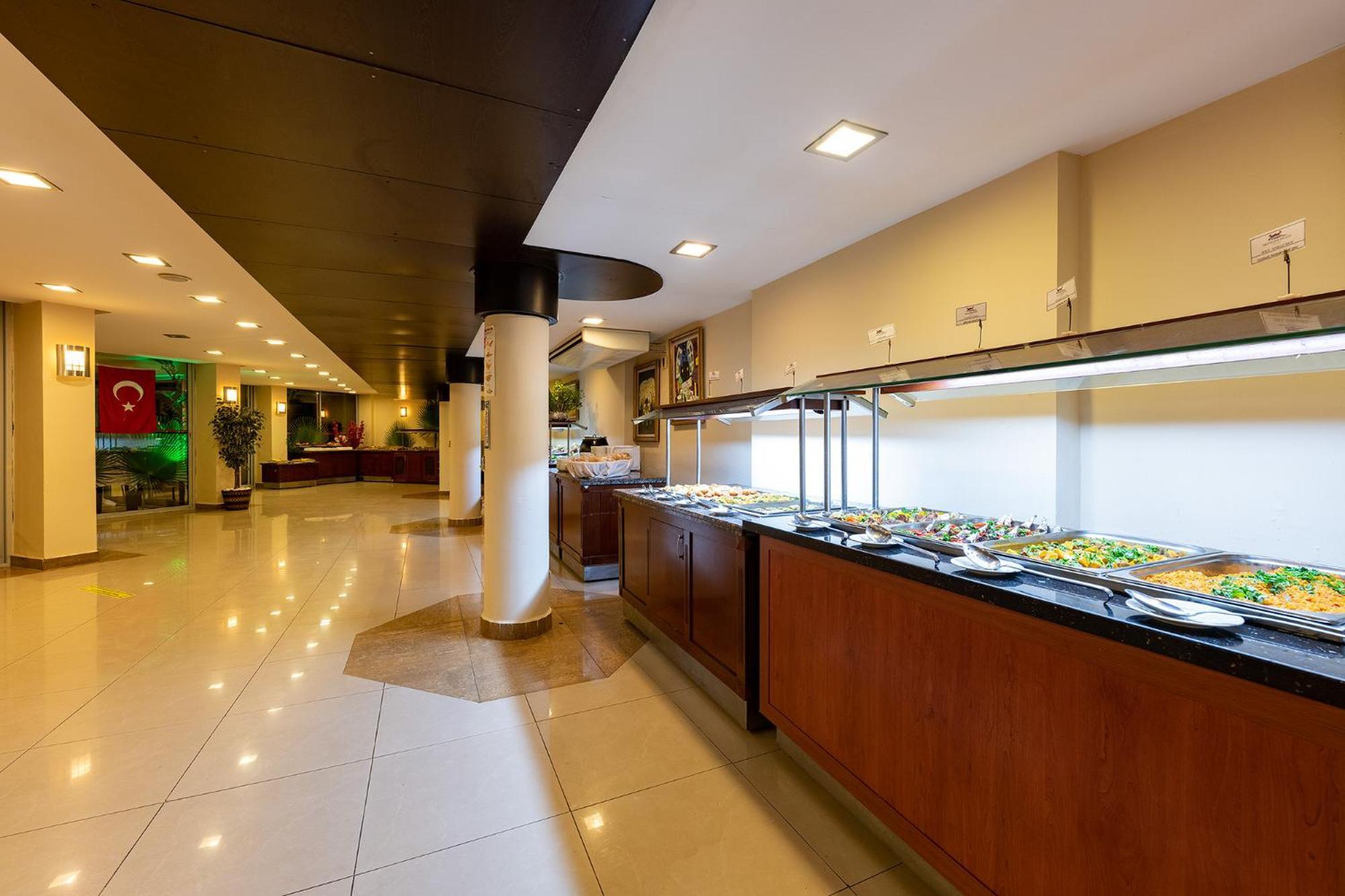 Viking Nona Beach Kemer Exterior photo