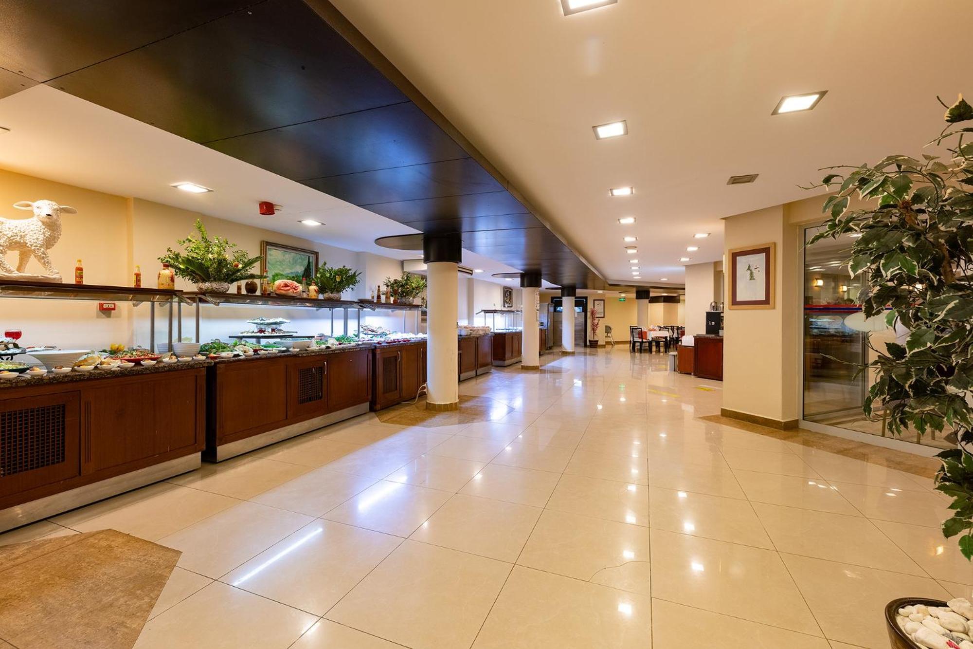 Viking Nona Beach Kemer Exterior photo