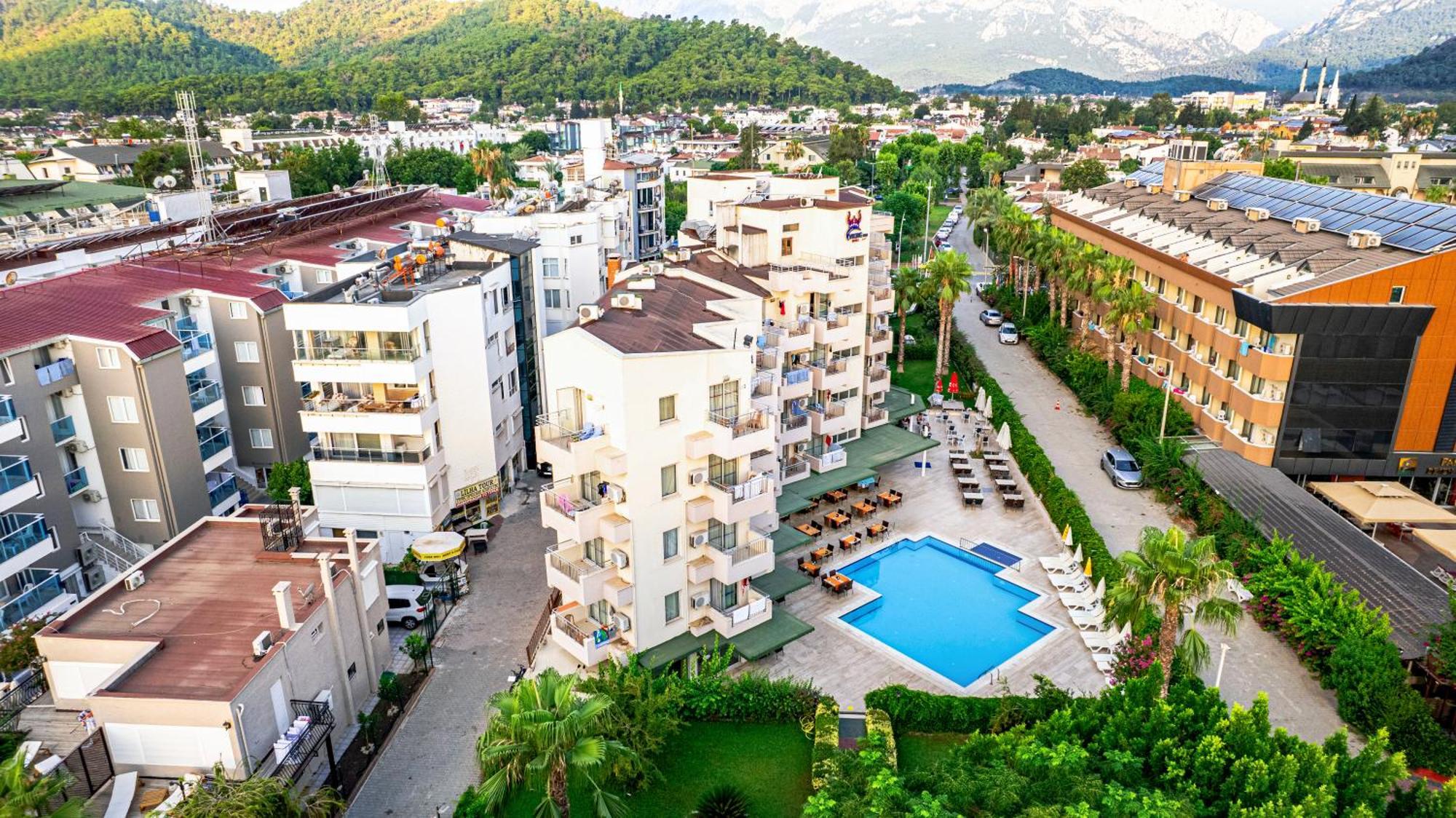 Viking Nona Beach Kemer Exterior photo