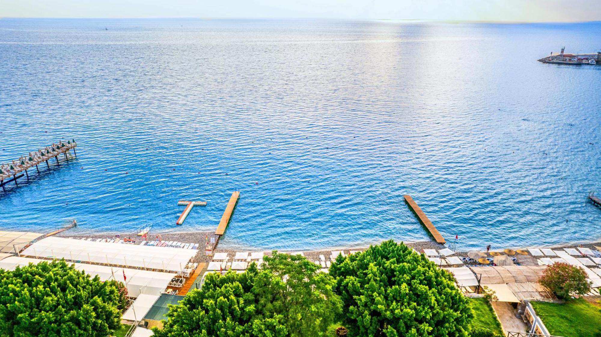 Viking Nona Beach Kemer Exterior photo