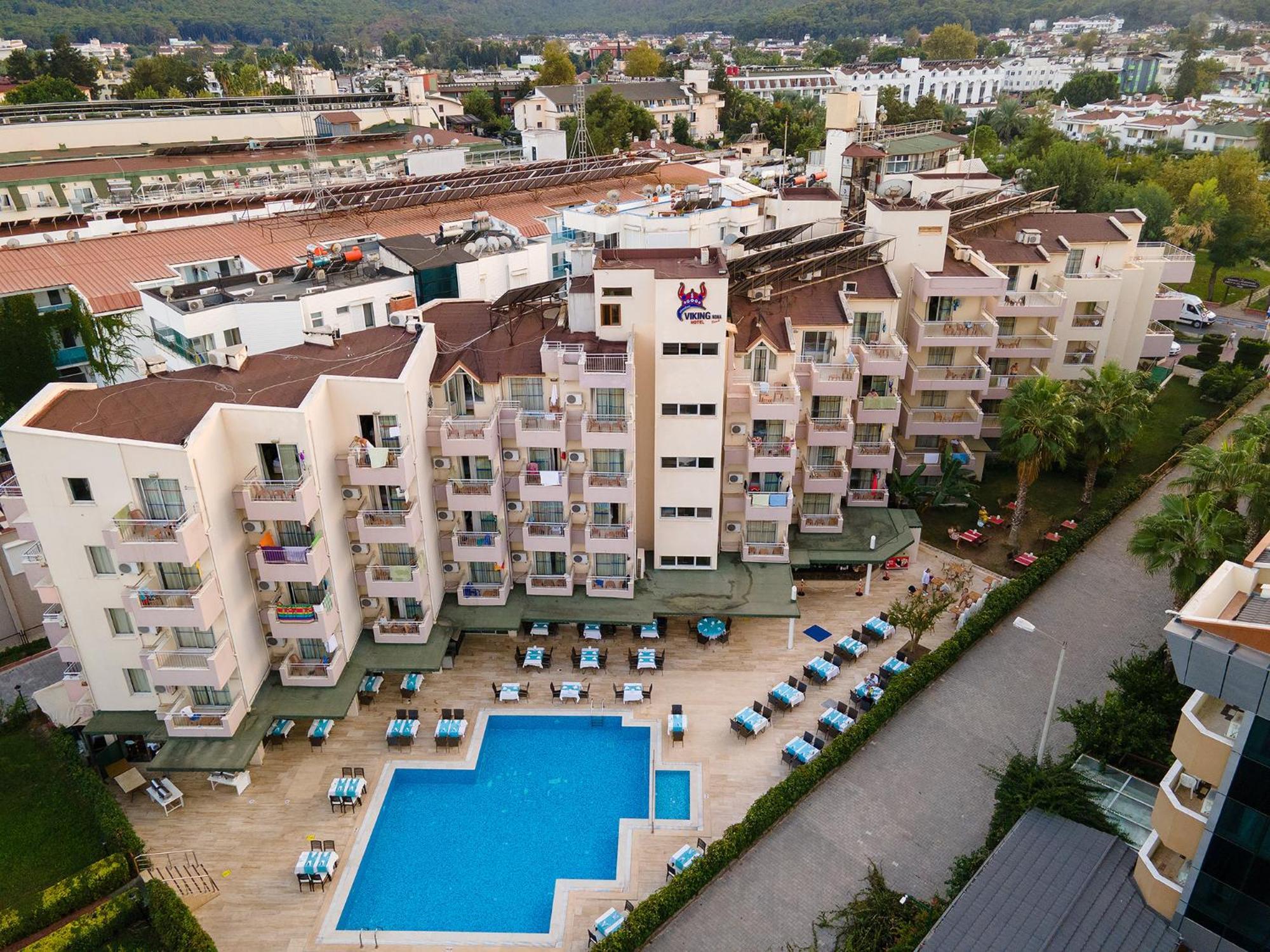 Viking Nona Beach Kemer Exterior photo
