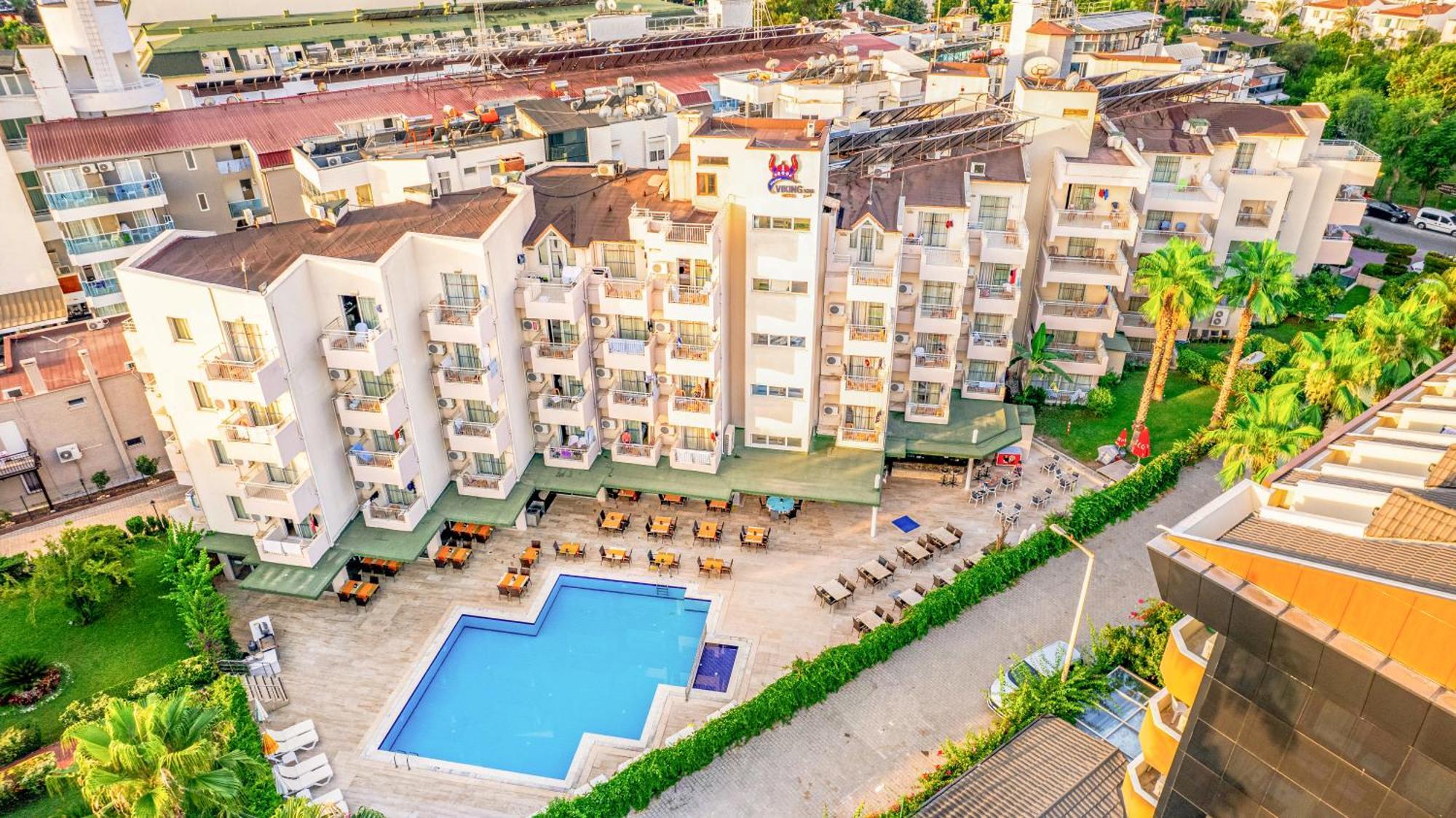 Viking Nona Beach Kemer Exterior photo
