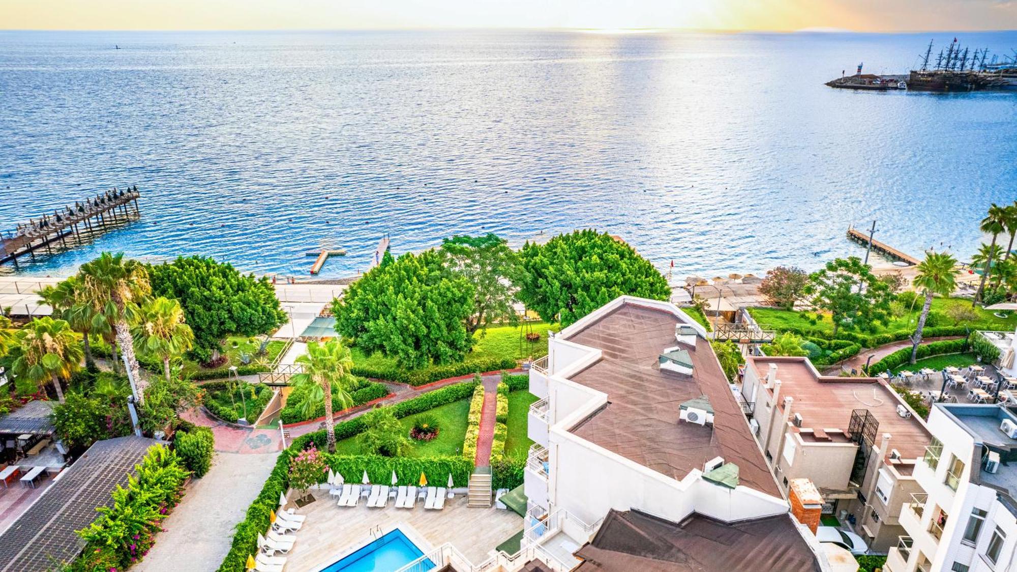 Viking Nona Beach Kemer Exterior photo