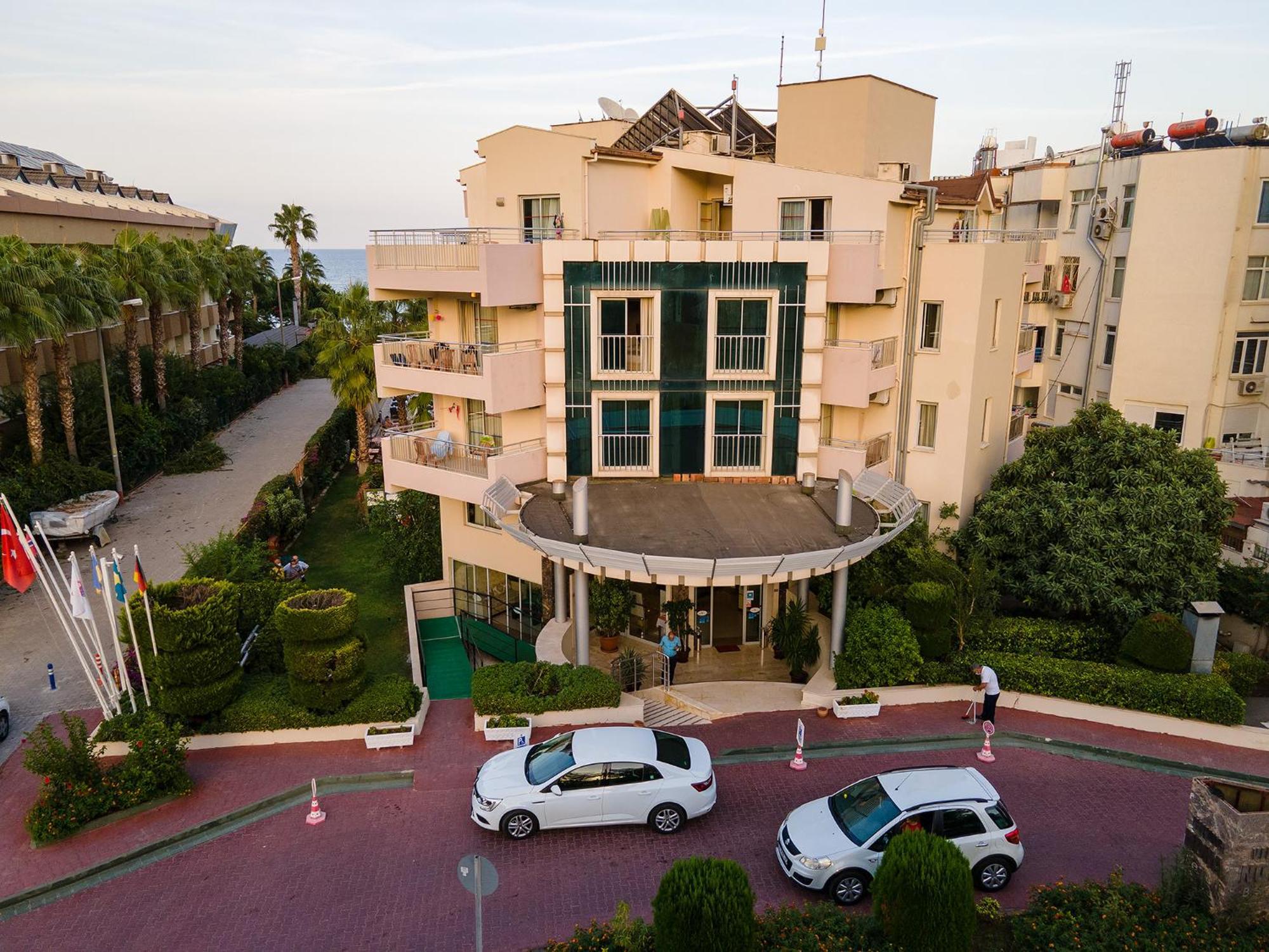 Viking Nona Beach Kemer Exterior photo